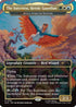 The Sorceress, Heroic Guardian - Derevi, Empyrial Tactician (SLD-2787) - Secret Lair Drop Series Foil