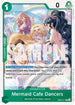 Mermaid Cafe Dancers (EB05-017) - Extra Booster: One Piece Heroine's Edition Vol. 2