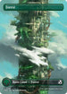Forest (Borderless) (0395) (FRA-395) - Reality Fracture Foil