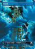 Island (Borderless) (0385) (FRA-385) - Reality Fracture Foil