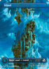Island (Borderless) (0386) (FRA-386) - Reality Fracture Foil