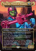 Trap Jaw, Wizard of Weapons - Tetsuo, Imperial Champion (SLD-2789) - Secret Lair Drop Series