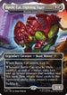 Battle Cat, Fighting Tiger - Fortune, Loyal Steed (SLD-2790) - Secret Lair Drop Series Foil