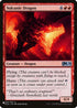 Volcanic Dragon (M20) (LIST-336) - The List Reprints