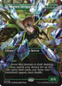 Hexhaven Invigorator (Borderless) (Facet Foil) (FRA-458) - Reality Fracture Foil