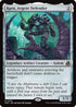 Karn, Argent Defender (FRA-279) - Reality Fracture Foil