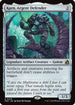 Karn, Argent Defender (FRA-279) - Reality Fracture Foil