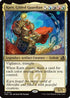 Karn, Gilded Guardian (FRA-272) - Reality Fracture Foil