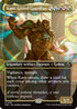 Karn, Gilded Guardian (Borderless) (FRA-316) - Reality Fracture Foil