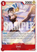 Doll (EB05-002) - Extra Booster: One Piece Heroine's Edition Vol. 2 Foil