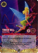 Tinker Bell - Insistent Fairy (Foil) (14) - Disney Lorcana Promo Cards Holofoil