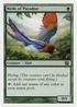 Birds of Paradise (8ED-233) - 8th Edition Foil