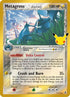 Metagross (Delta Species) (011) Holofoil [ME 30th Celebration Classic Collection] - Classic Collection