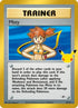 Misty (018) Holofoil [ME 30th Celebration Classic Collection] - Classic Collection