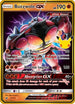 Buzzwole GX (057) Holofoil [ME 30th Celebration Classic Collection] - Classic Collection