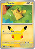 Pikachu (027/128) Holofoil [ME 30th Celebration] - Pikachu Rare