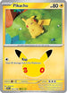 Pikachu (027/128) Holofoil [ME 30th Celebration] - Pikachu Rare
