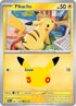 Pikachu (031/128) Holofoil [ME 30th Celebration] - Pikachu Rare