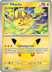 Pikachu (051/128) Holofoil [ME 30th Celebration] - Pikachu Rare