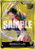 Monkey.D.Luffy (OP15-098) (Luffy Deck) (OP15-098) - Set Sail Deck Set Foil