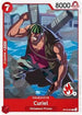 Curiel (Ace Deck) (OP16-004) - Set Sail Deck Set