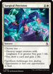 Surgical Precision (FRA-022) - Reality Fracture Foil