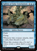 Sphinx of False Conclusions (FRA-040) - Reality Fracture Foil