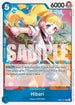 Hibari (EB05-027) - Extra Booster: One Piece Heroine's Edition Vol. 2 Foil
