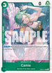 Camie (EB05-012) - Extra Booster: One Piece Heroine's Edition Vol. 2 Foil