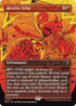 Identity Echo (Borderless) (FRA-371) - Reality Fracture Foil