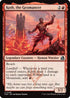 Koth, the Geomancer (FRA-248) - Reality Fracture Foil