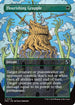 Flourishing Grapple (Borderless) (FRA-372) - Reality Fracture Foil