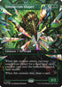 Simulacrum Shaper (Borderless) (Facet Foil) (FRA-460) - Reality Fracture Foil