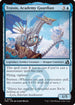 Traxos, Academy Guardian (FRA-222) - Reality Fracture Foil