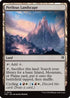 Perilous Landscape (-078) - Commander: Reality Fracture