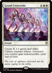 Grand Crescendo (-026) - Commander: Reality Fracture
