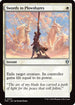 Swords to Plowshares (-037) - Commander: Reality Fracture