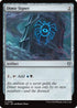 Dimir Signet (-056) - Commander: Reality Fracture