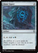 Dimir Signet (-056) - Commander: Reality Fracture