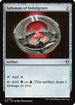 Talisman of Indulgence (-063) - Commander: Reality Fracture