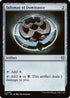 Talisman of Dominance (-062) - Commander: Reality Fracture