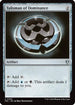 Talisman of Dominance (-062) - Commander: Reality Fracture