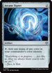 Arcane Signet (-020) - Commander: Reality Fracture