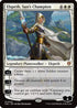 Elspeth, Sun's Champion (-024) - Commander: Reality Fracture
