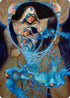 The Theorist, Jace Beleren Art Card (Gold-Stamped Signature) (ASFRA-047) - Art Series: Reality Fracture