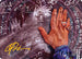 Solve for Disappointment Art Card (Gold-Stamped Signature) (ASFRA-014) - Art Series: Reality Fracture