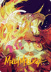 Ajani's Anguish Art Card (Gold-Stamped Signature) (ASFRA-048) - Art Series: Reality Fracture