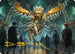 Denzilore Fatehold Art Card (Gold-Stamped Signature) (ASFRA-025) - Art Series: Reality Fracture