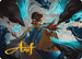 Proctor of Potential Art Card (Gold-Stamped Signature) (ASFRA-044) - Art Series: Reality Fracture