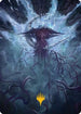 Emrakul, the Exigent Doom Art Card (Gold-Stamped) (ASFRA-001) - Art Series: Reality Fracture